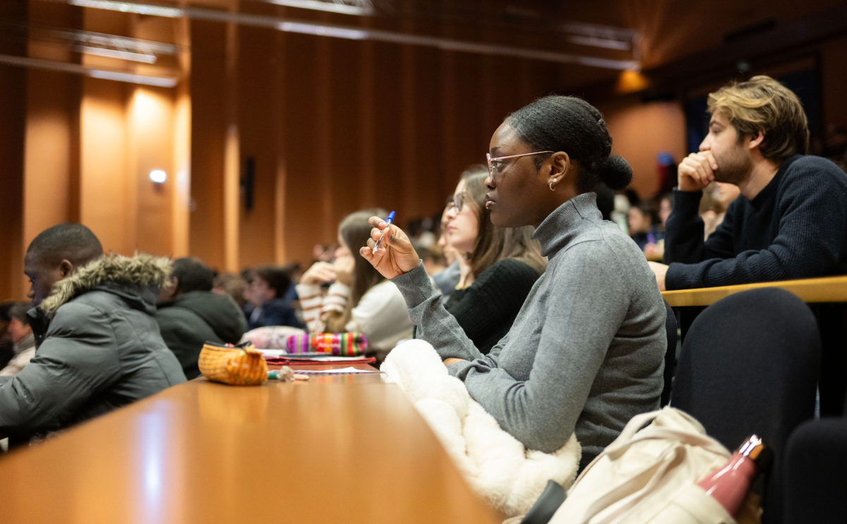 conférence chaire afrique